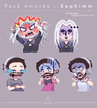 Emote Example