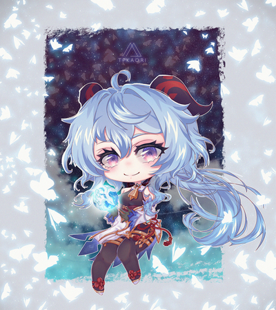 Chibi Example