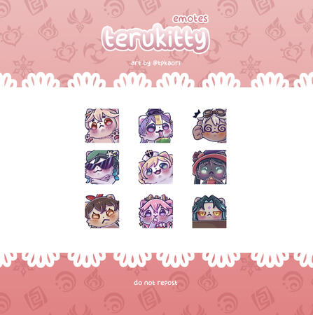 Emote Example